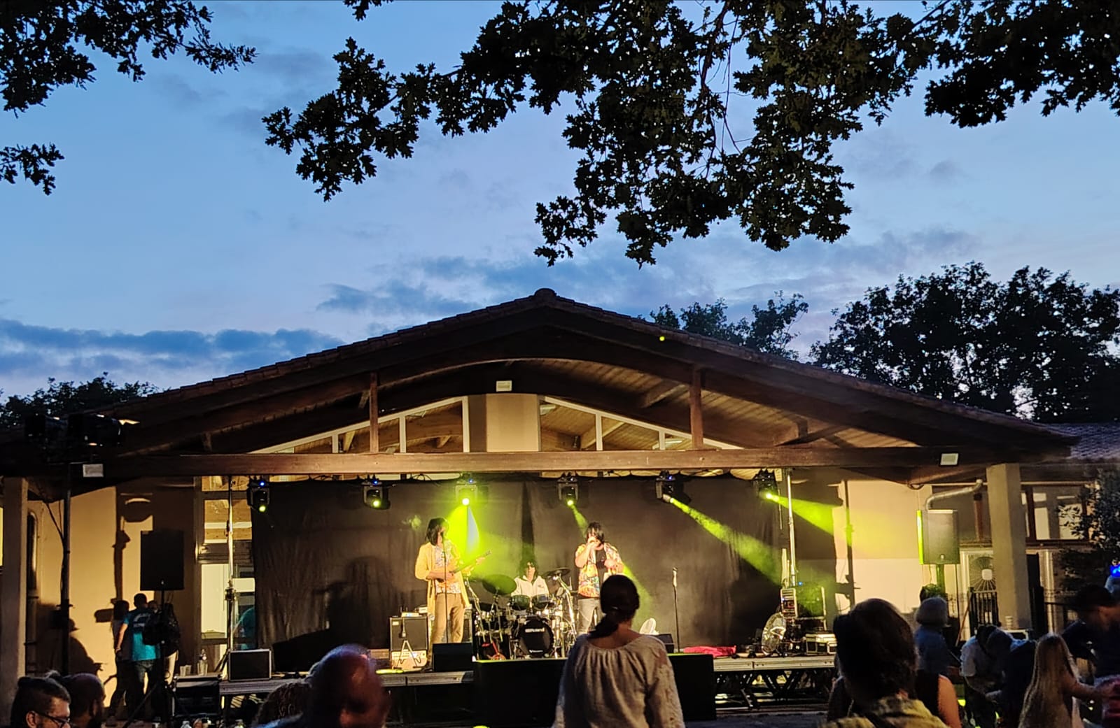 Événements festifs au Pian-Médoc